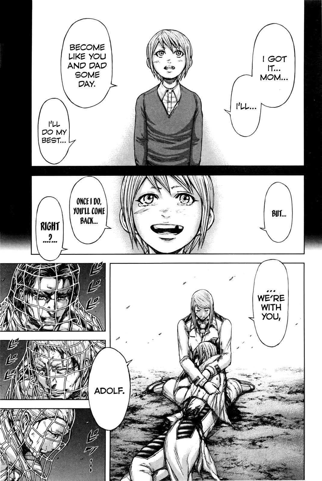 Terra Formars, Chapter 35 image 15